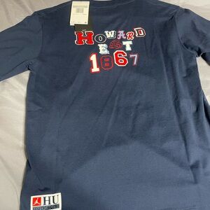 Navy Blue JORDAN Women’s Shirt
Lose fit